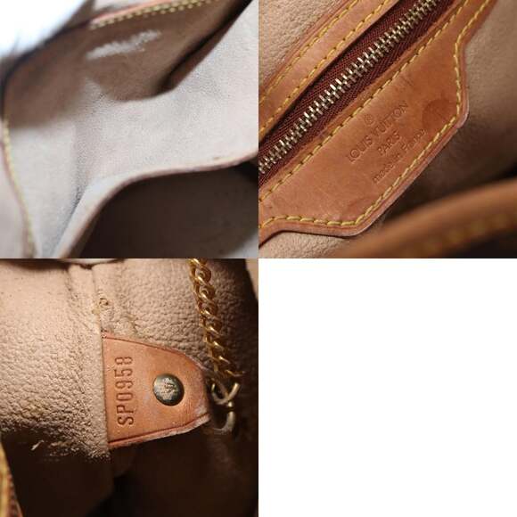 LOUIS VUITTON Monogram Bucket GM Shoulder Bag M42236 - Picture 12 of 12